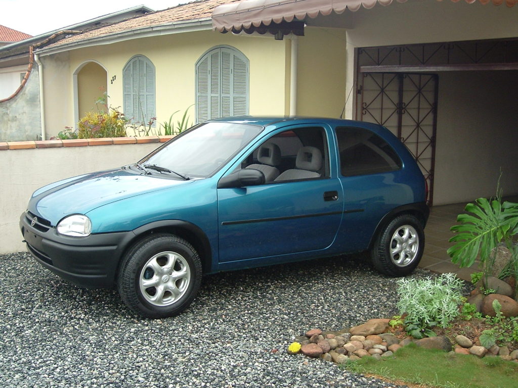 Chevrolet Corsa Wind 1.0 2000