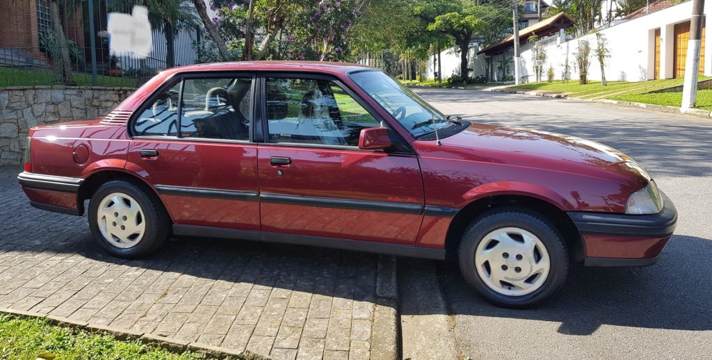 Chevrolet Monza GLS 2.0 1995