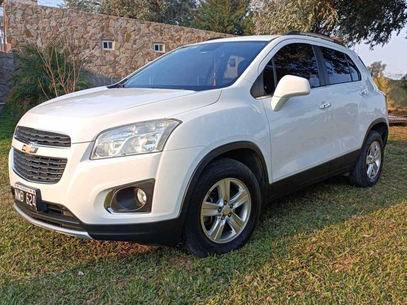 Chevrolet Tracker 2014