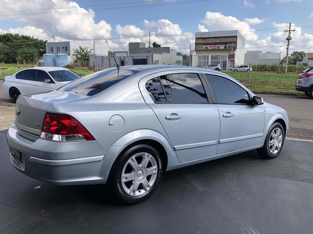 Chevrolet Vectra 2008