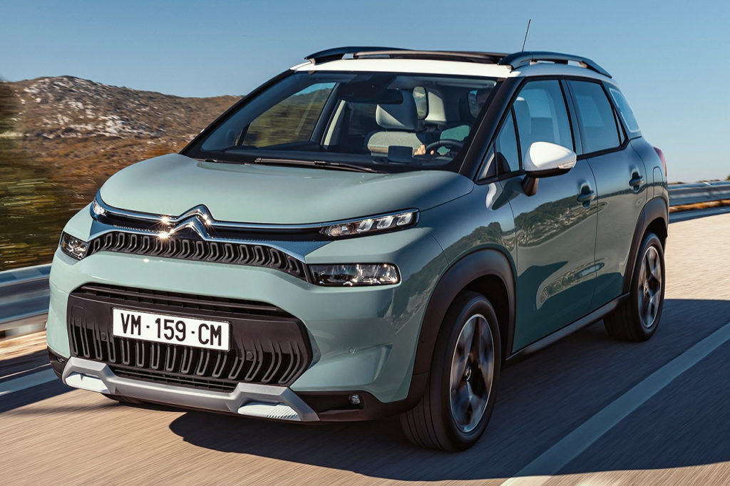 Citroën C3 Aircross