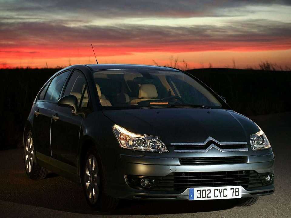 Citroën C4 GLX 2.0 2010