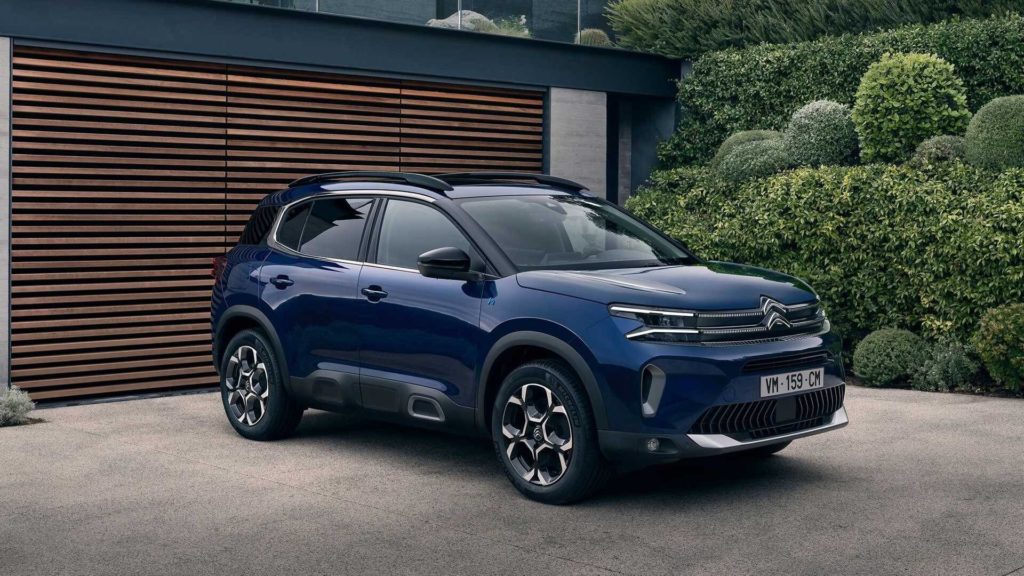 Citroën C5 Aircross