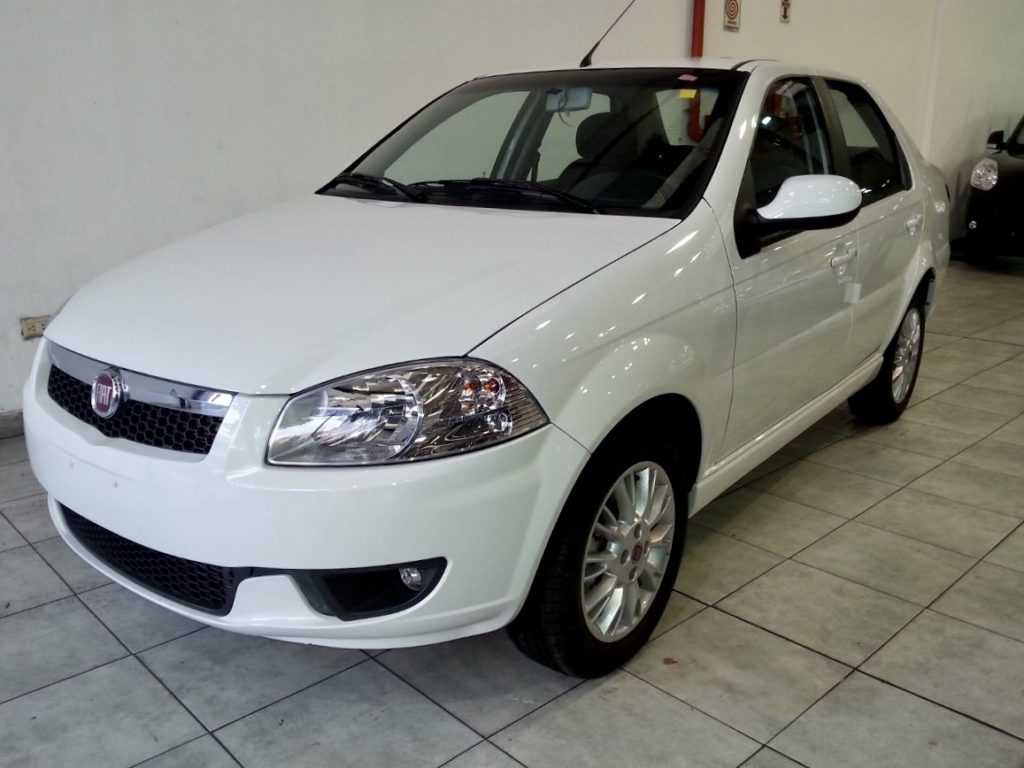 Fiat Grand Siena 1.0 2017