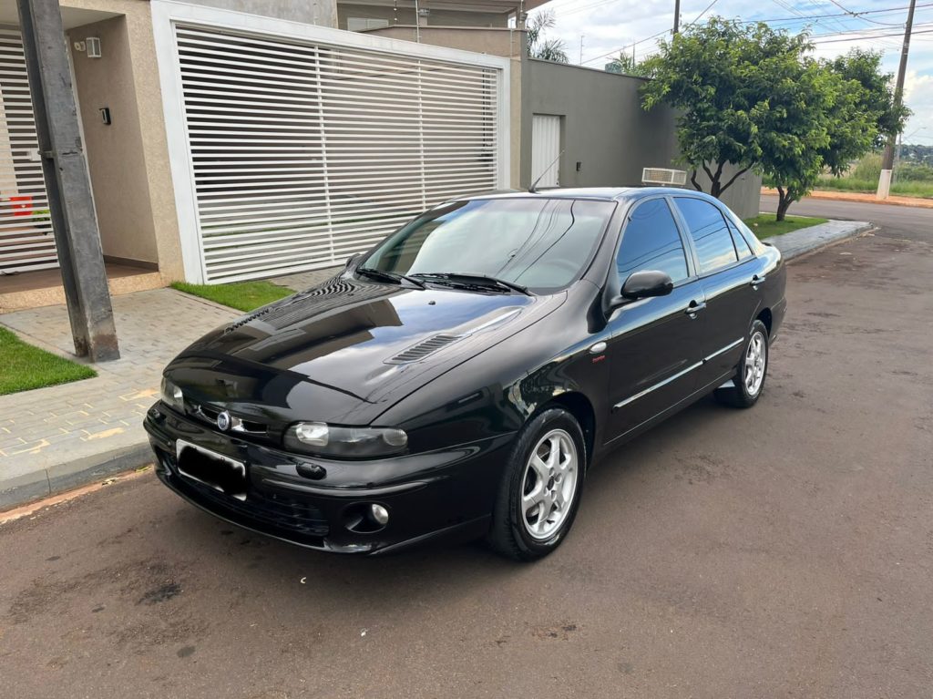 Fiat Marea Turbo