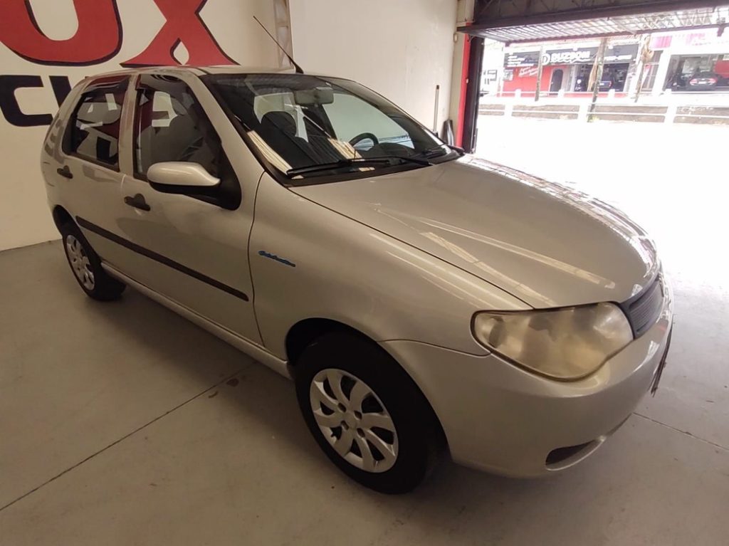 Fiat Palio ELX 1.0 2005