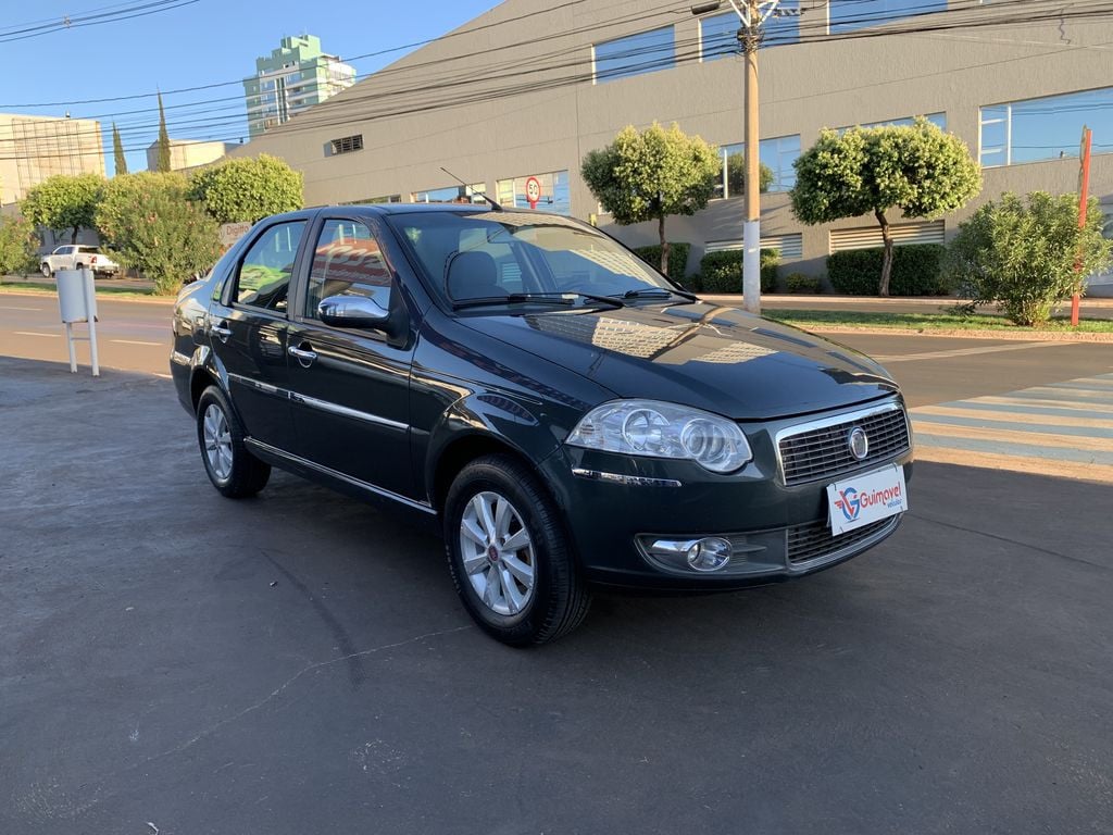 Fiat Siena 1.4