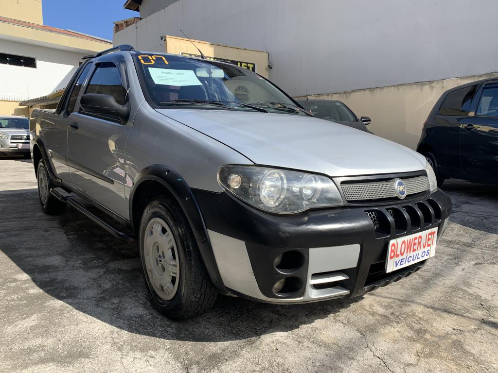 Fiat Strada 2007