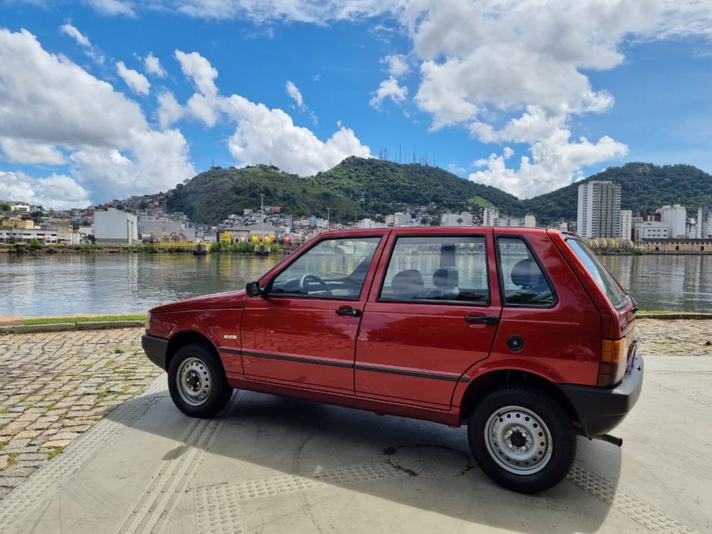 Fiat Uno Mille