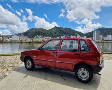 Fiat Uno Mille