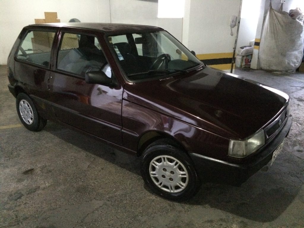 Fiat Uno Mille Fire 1.0 2003