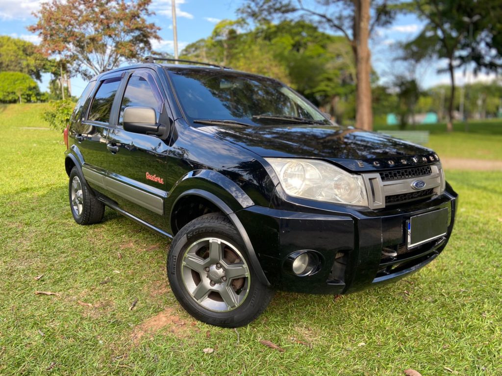 Ford EcoSport FreeStyle 1.6 2008