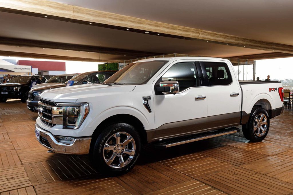 Ford F-150