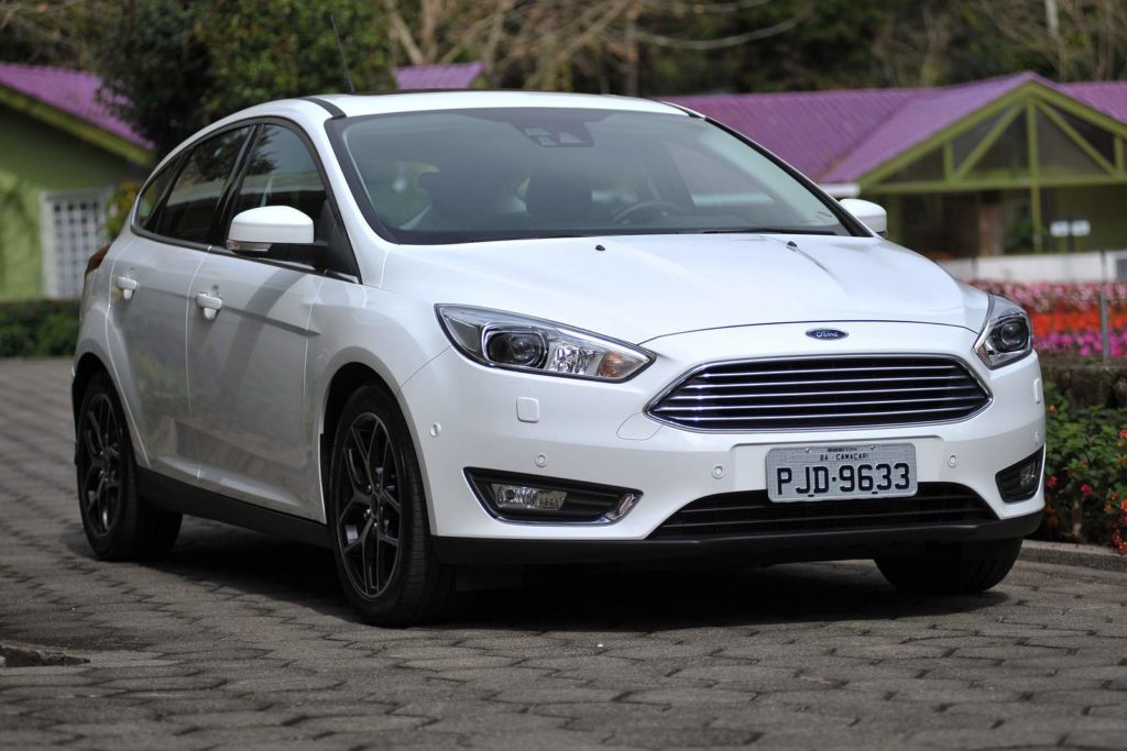 Ford Focus 2016