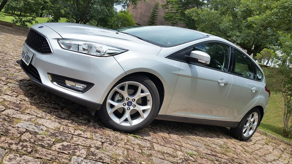 Ford Focus SE Plus