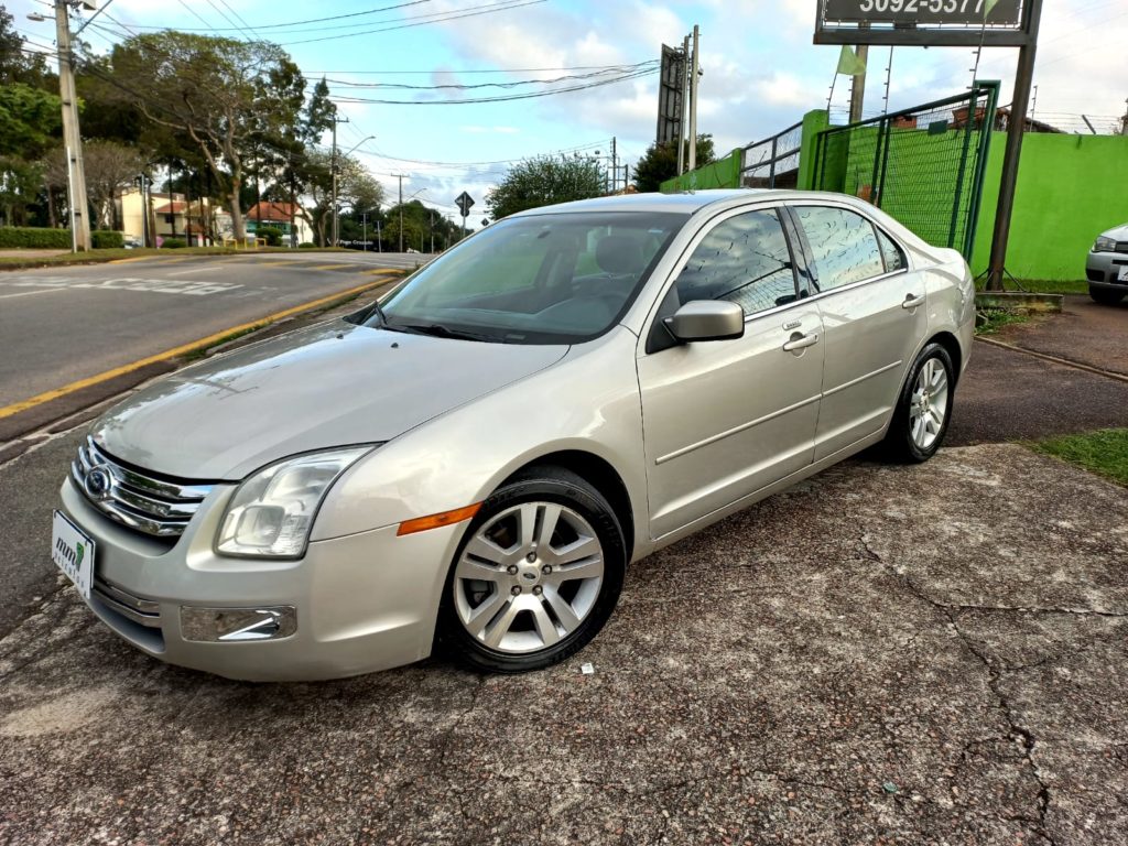 Ford Fusion SEL 2.3 2008