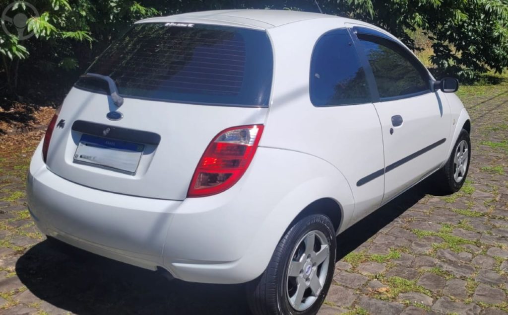 Ford Ka 1.0 2004