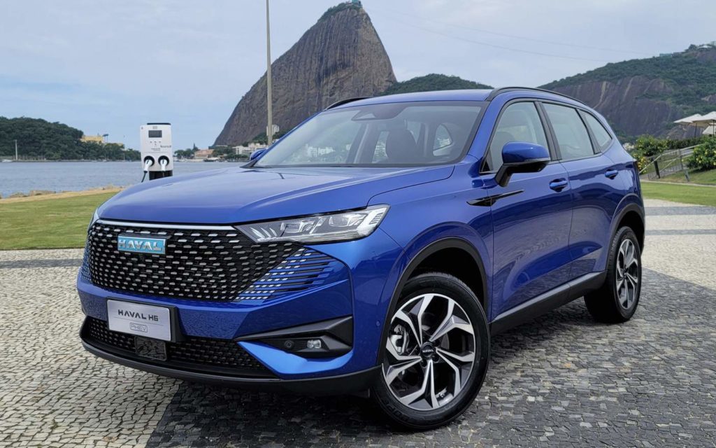 Great Wall Haval H6