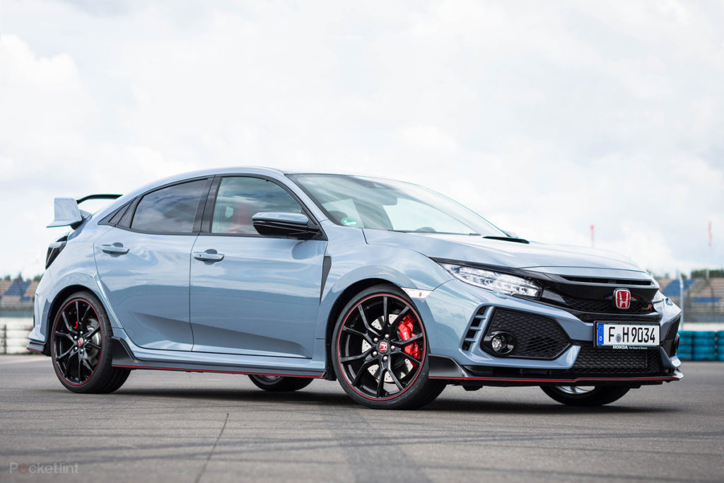 Honda Civic Type R