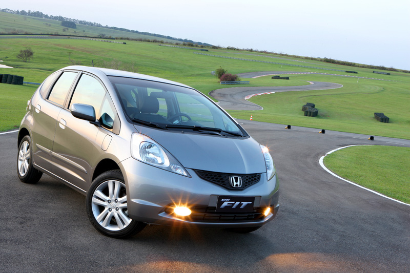 Honda Fit 2009