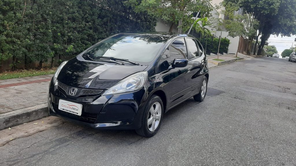 Honda Fit DX 1.4 2013