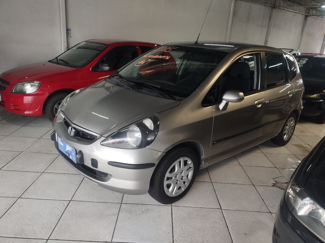 Honda Fit LX 1.4 2005