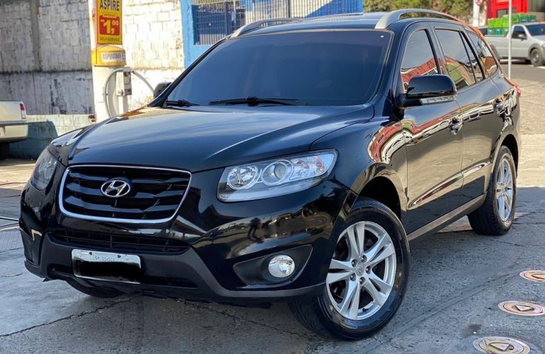 Hyundai Santa Fe 2011