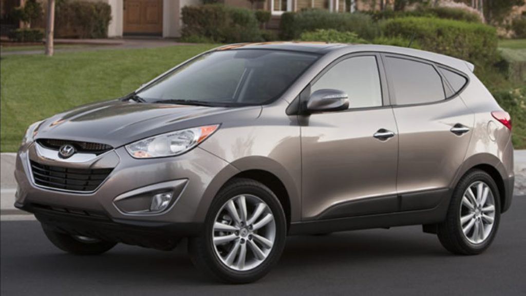 Hyundai Tucson