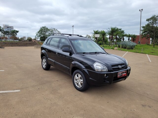 Hyundai Tucson 2006