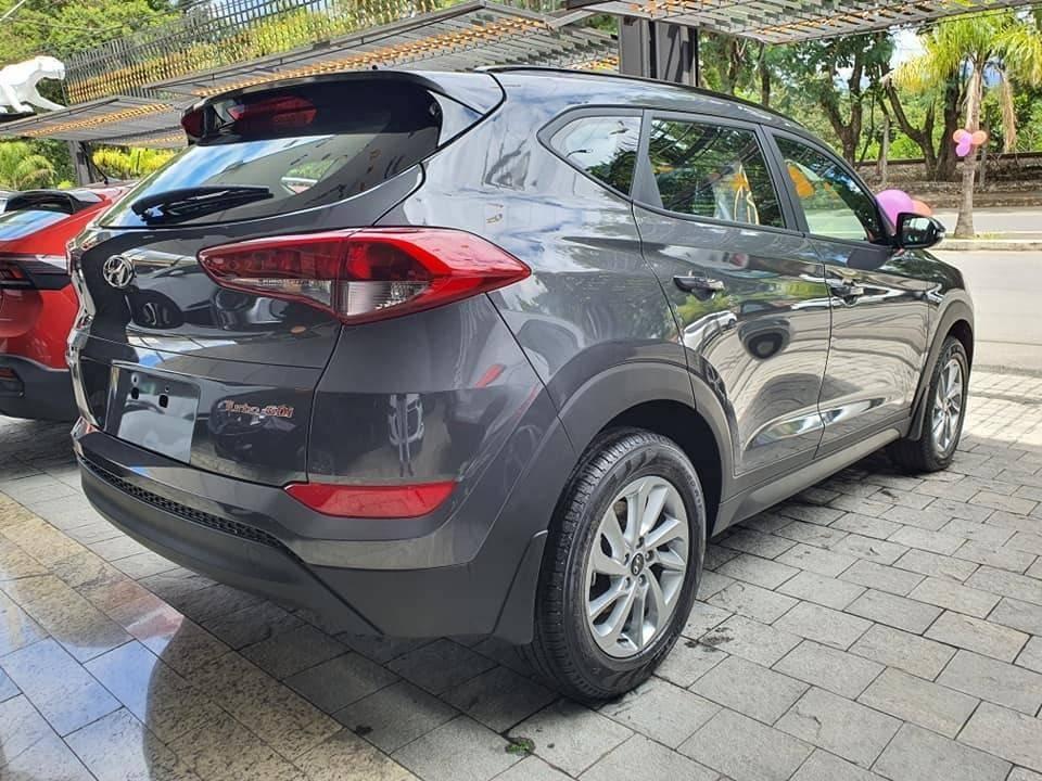 Hyundai Tucson - R$ 139.990