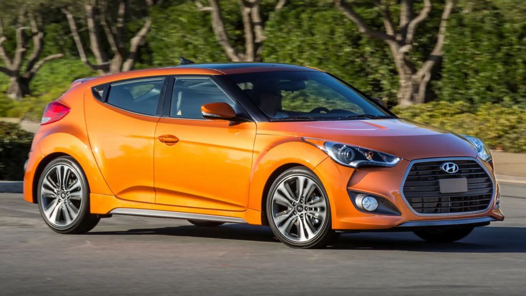 Hyundai Veloster