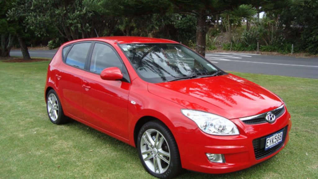 Hyundai i30 2009