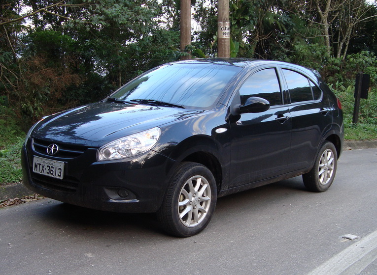 JAC J3 1.4 2011