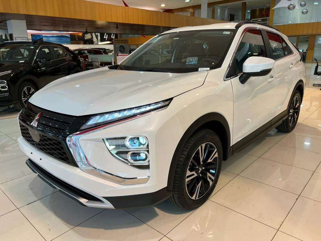 Mitsubishi Eclipse Cross - R$ 168.900