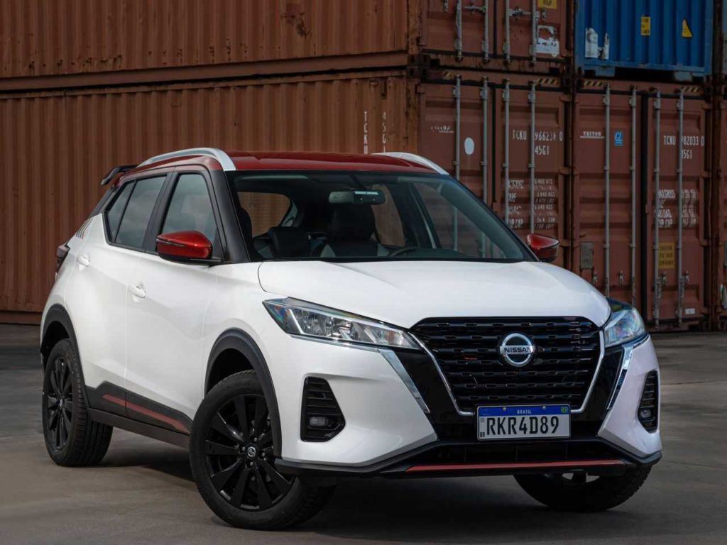 Nissan Kicks - R$ 98.190