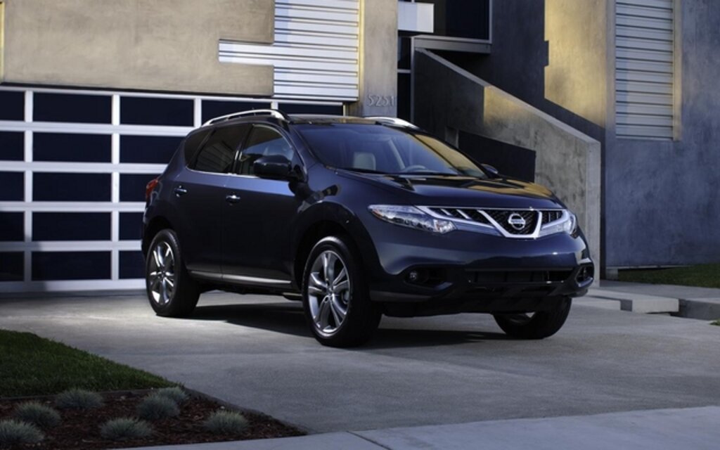 Nissan Murano