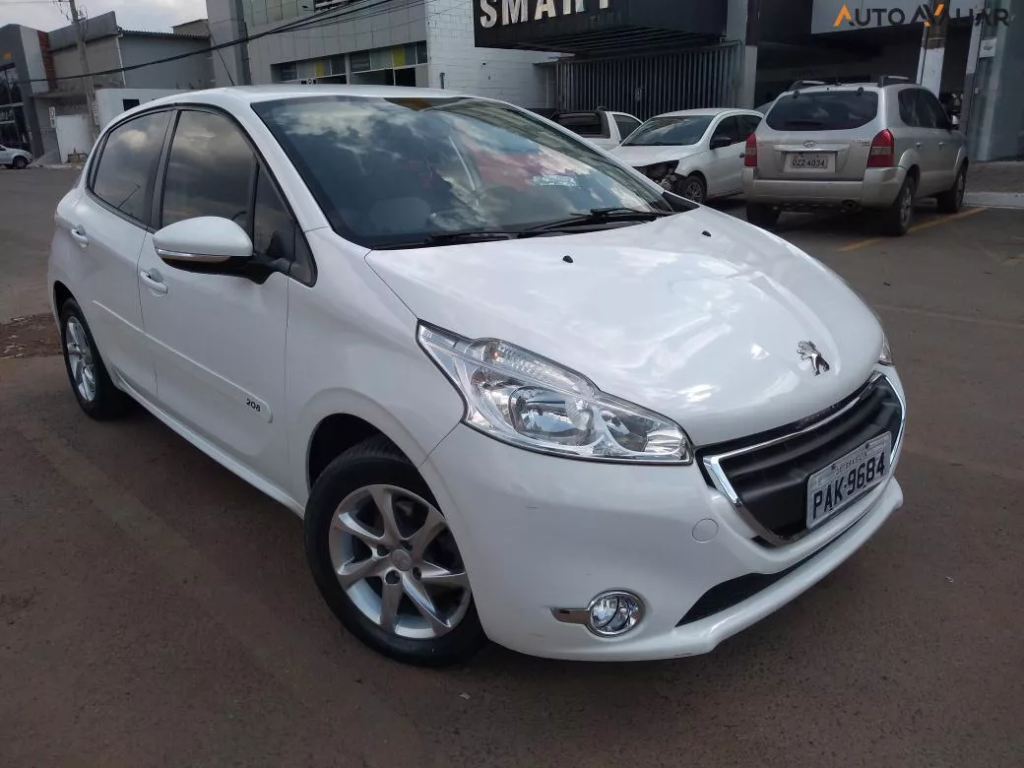 Peugeot 208 Active Pack 1.5 2016