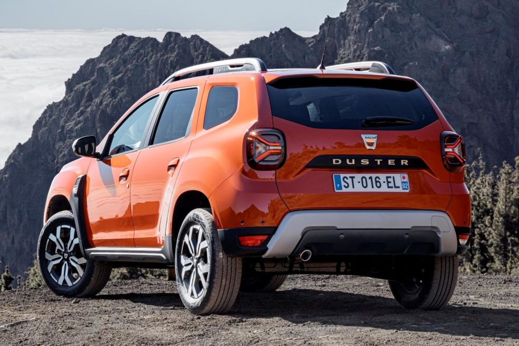 Renault Duster