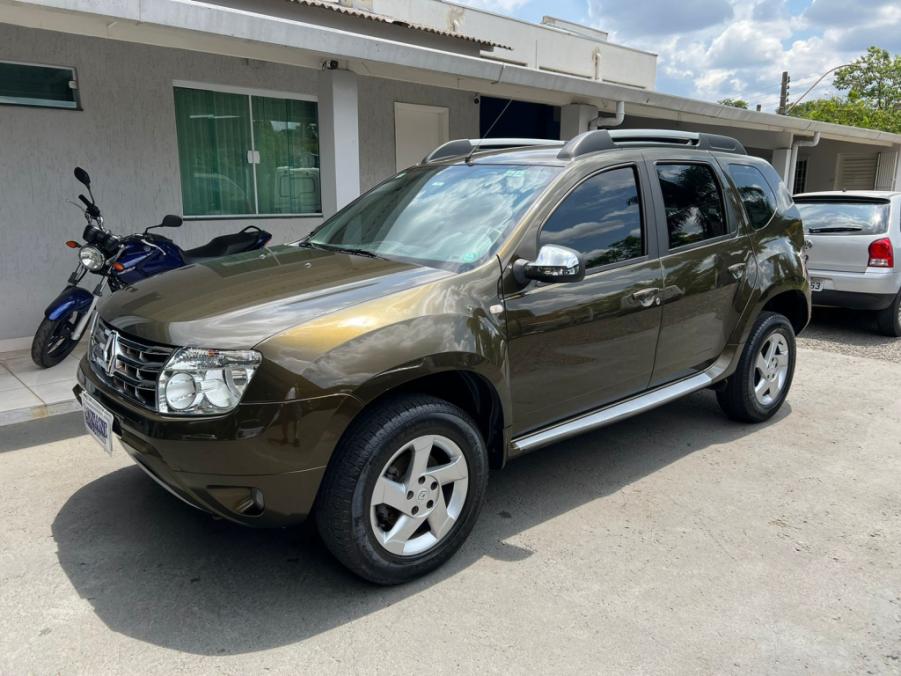 Renault Duster Dynamique 2.0 2012