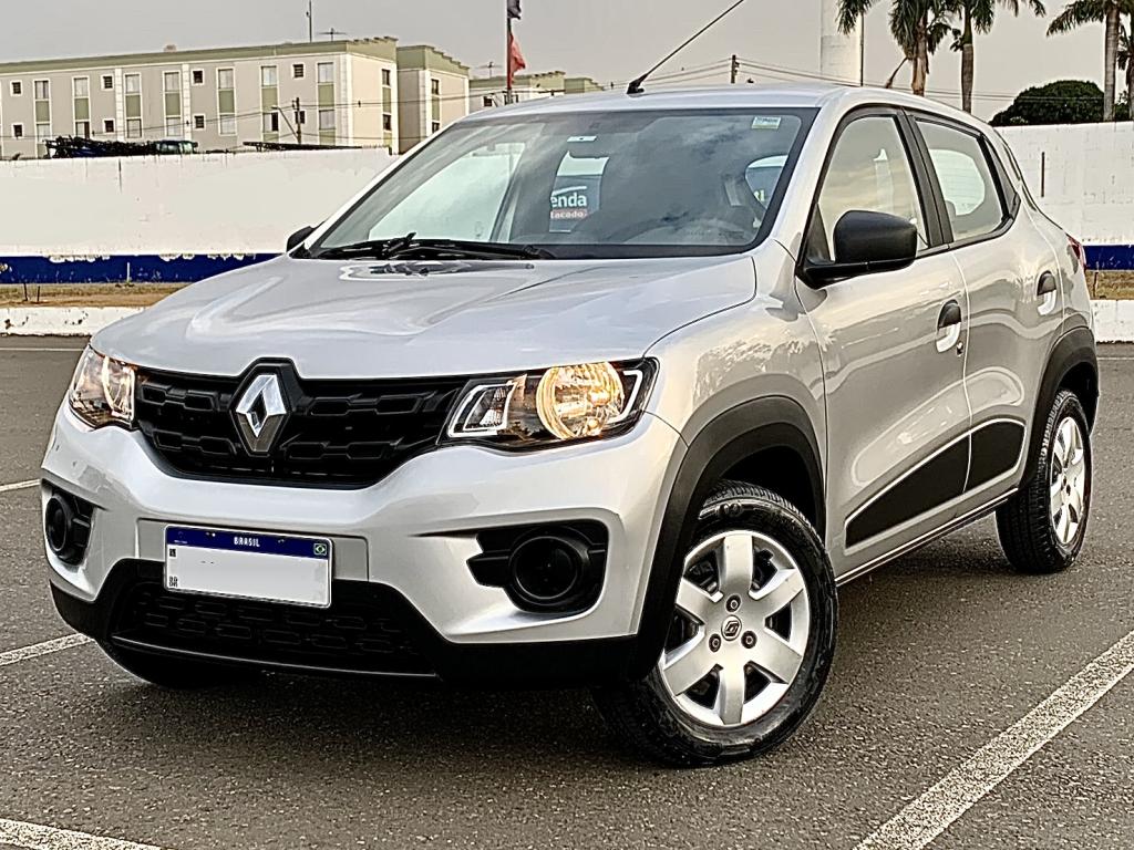 Renault Kwid Zen 1.0 2019