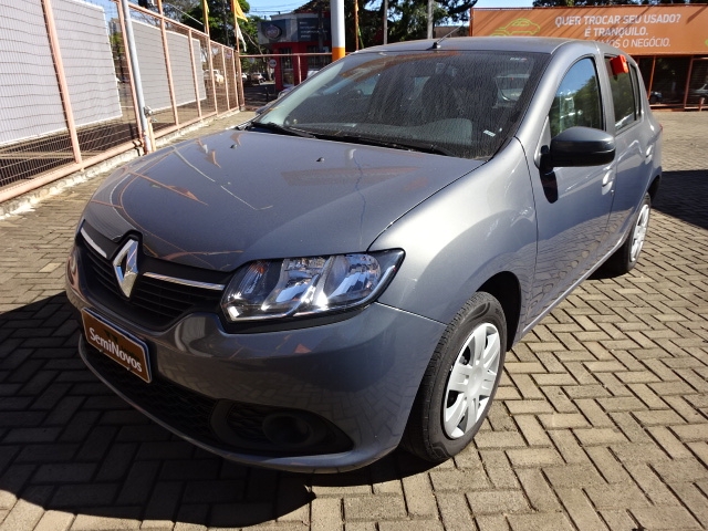 Renault Sandero 2005