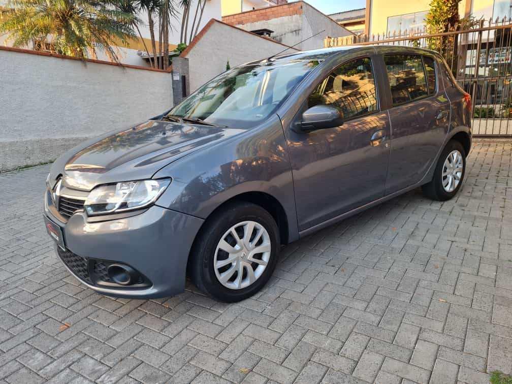 Renault Sandero Expression 1.6