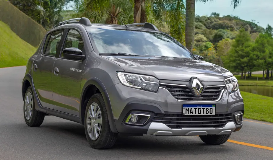 Renault Stepway