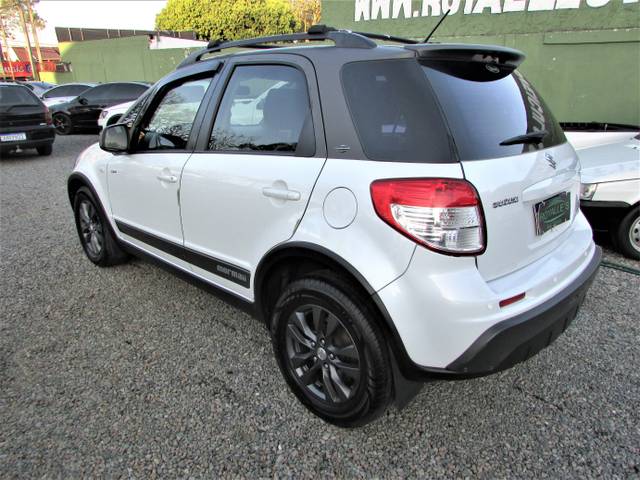 Suzuki SX 2.0 AWD