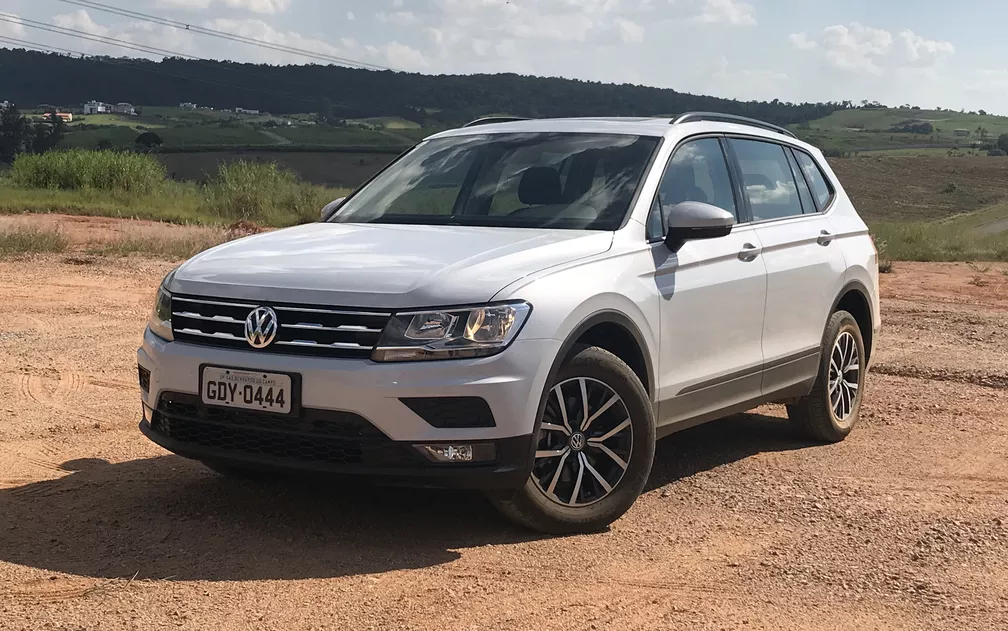 Tiguan Allspace