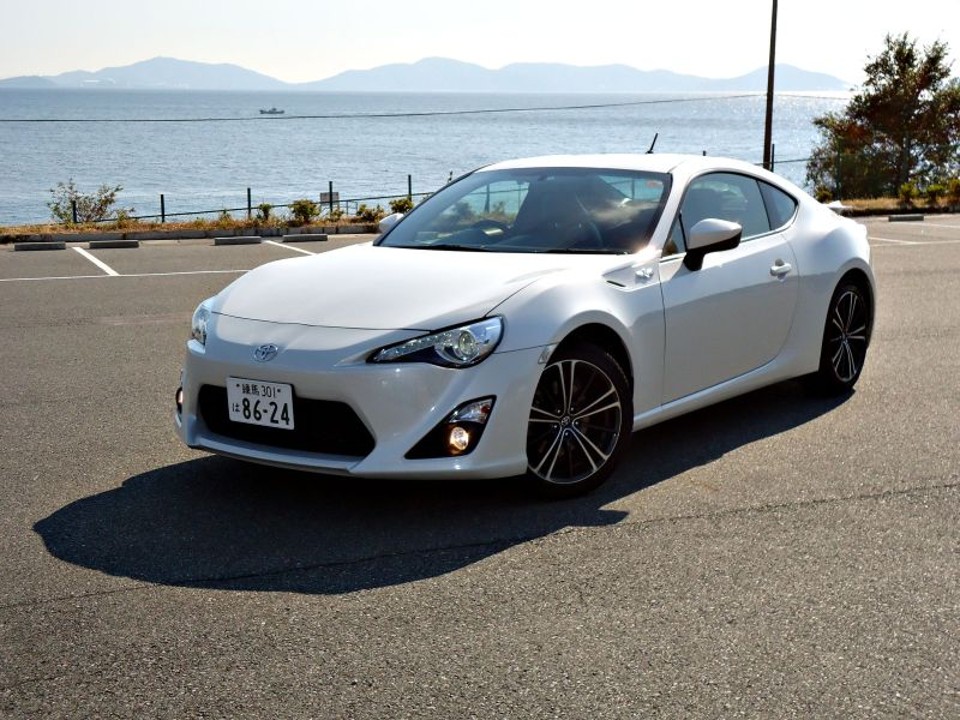 Toyota 86