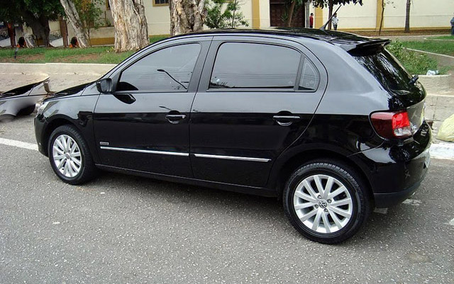 Volkswagen Gol 2010