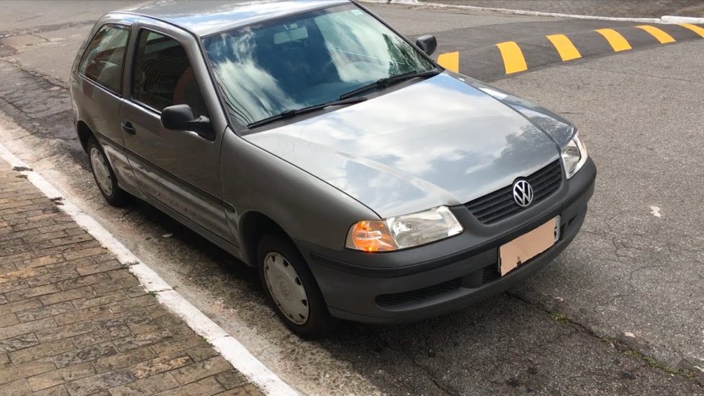 Volkswagen Gol G3 Special 1.0 2003