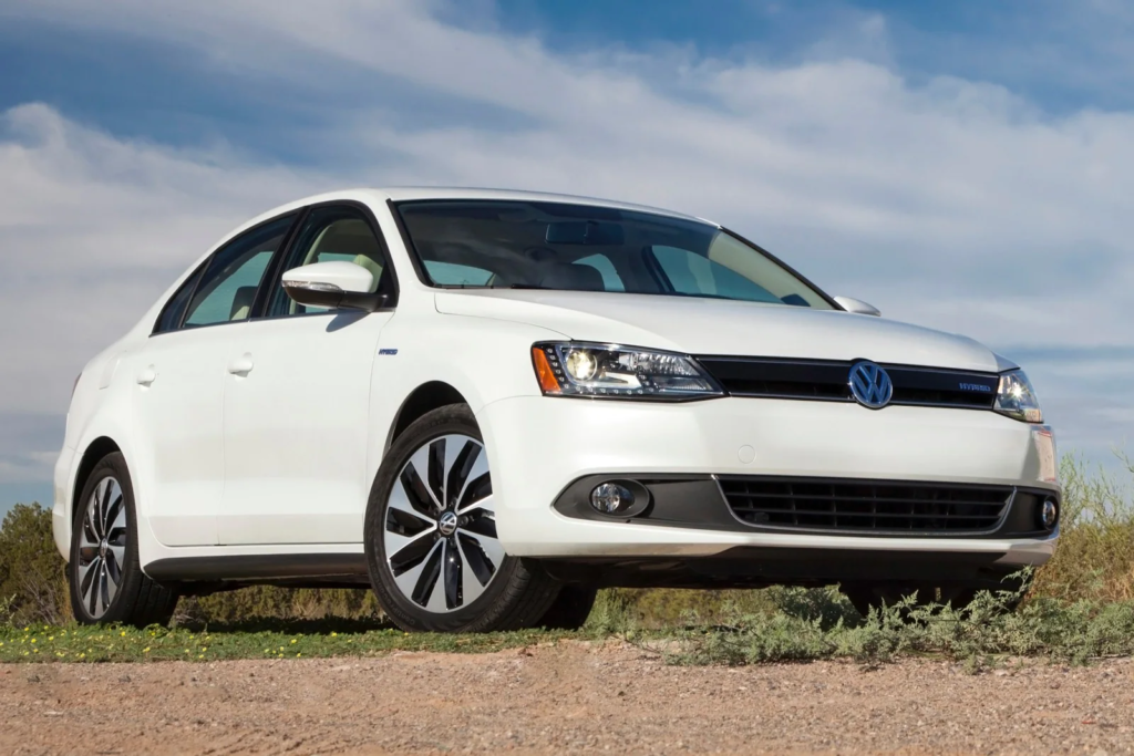 Volkswagen Jetta 2013