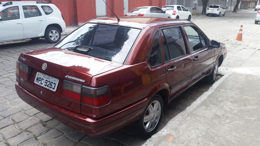 Volkswagen Santana 1.8 Mi 1997